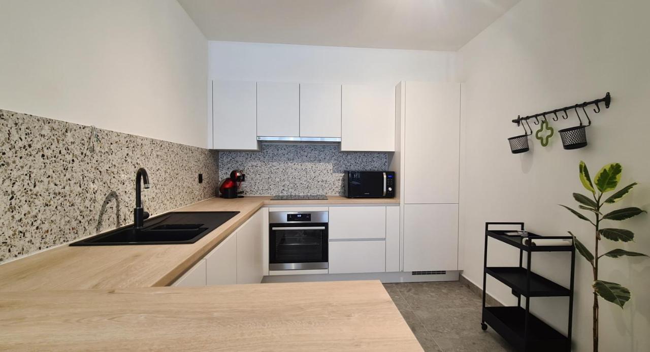 Apartment Modern Nabij Casino En Zee
